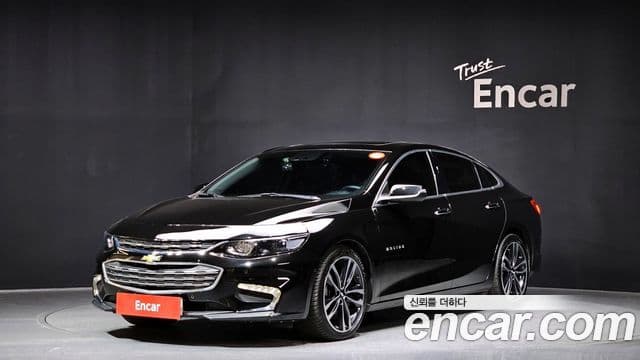 Malibu 2.0 Turbo Perfect Black