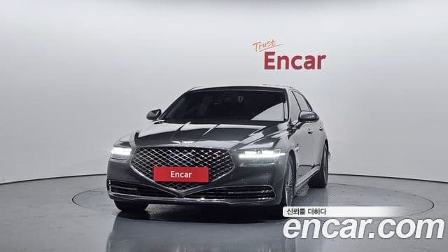 G90 3.8 AWD
