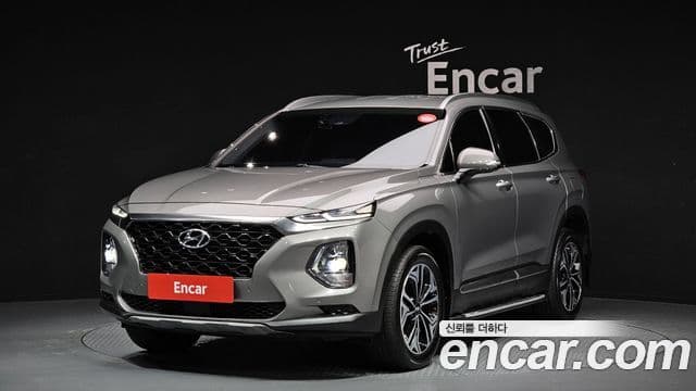 Santa Fe Motorină 2.0 2WD