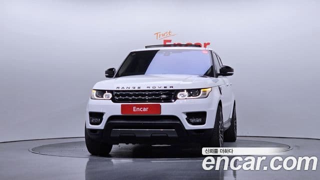 Range Rover Sport 3.0 SDV6 HSE Dynamic