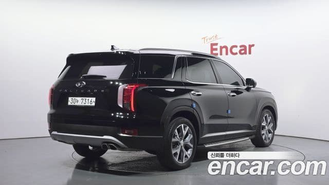 Palisade Motorină 2.2 2WD