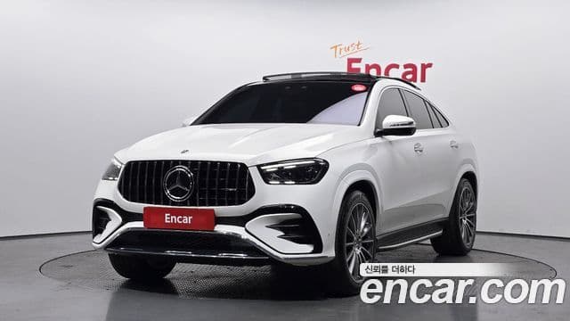 Clasa GLE GLE450d 4MATIC Coupé