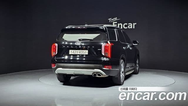 Palisade Benzină 3.8 4WD