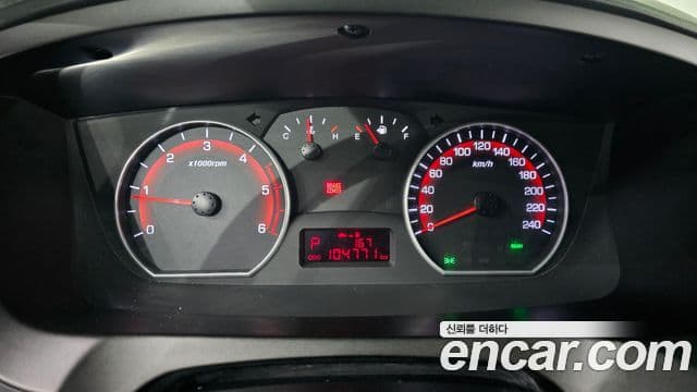 Korando Sports 2.2 Extreme 4WD