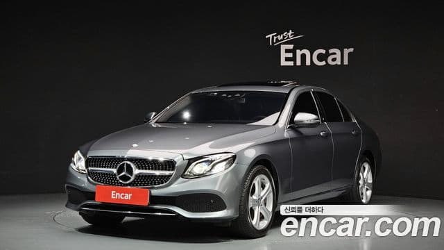 Clasa E E220d Avantgarde