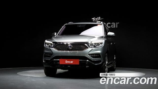Rexton G4 Motorină 2.2 2WD