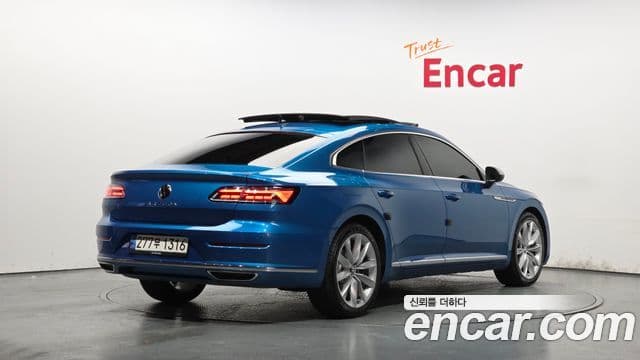 Arteon 2.0 TDI Prestige