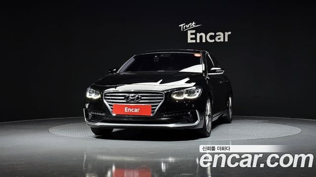 Grandeur 3.0 LPi Exclusive (Rent-a-car)