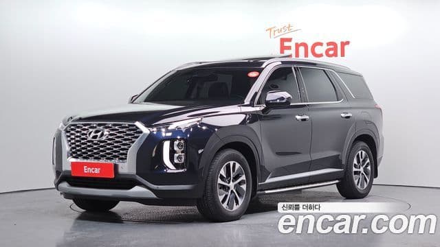 Palisade Benzină 3.8 2WD