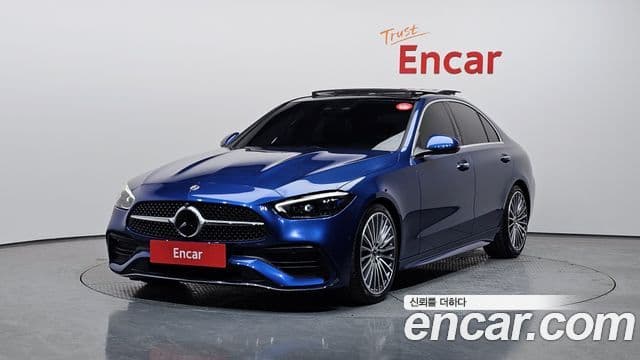 Clasa C C300 4MATIC AMG Line