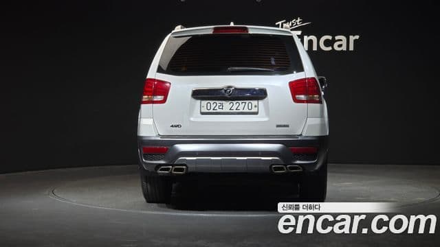 Mohave Motorină 3.0 4WD
