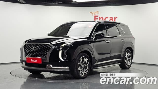 Palisade Motorină 2.2 4WD