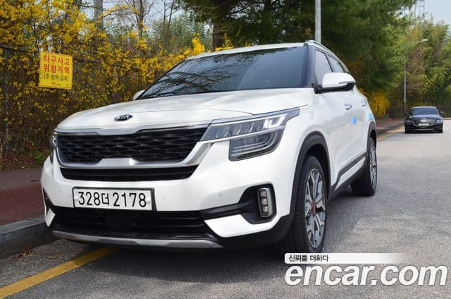 Seltos Benzină 1.6 Turbo 2WD