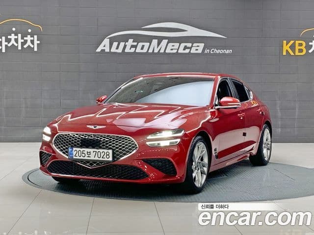 G70 Benzină 2.0T 2WD