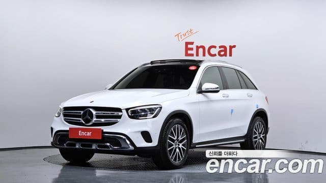 Clasa GLC GLC220 d 4MATIC
