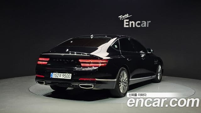 G80 Benzină 2.5 Turbo AWD