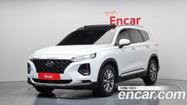 Santa Fe Motorină 2.0 2WD