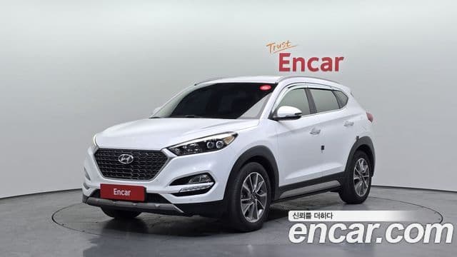 Tucson Benzină 1.6 Turbo 2WD