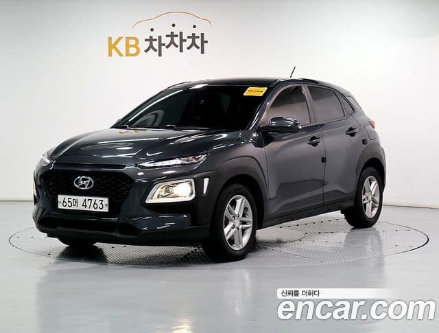 Kona 1.6 Turbo 2WD