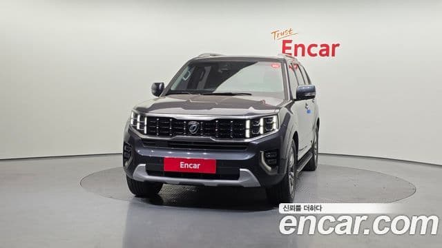 Mohave The Master Motorină 3.0 4WD 7 locuri