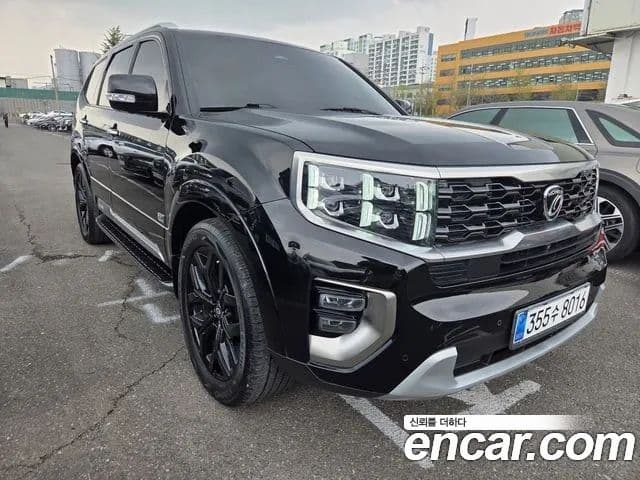 Mohave The Master Motorină 3.0 4WD 6 locuri