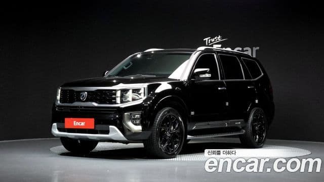Mohave The Master Motorină 3.0 4WD 6 locuri