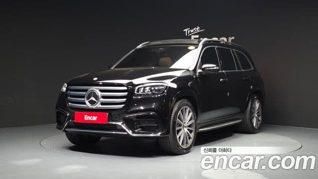 GLS- GLS450 4MATIC