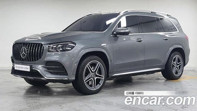 GLS- GLS400d 4MATIC