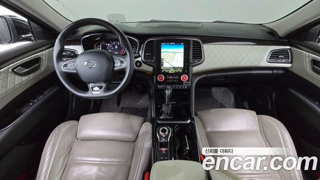 SM6 1.6 TCe RE