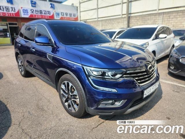 QM6 Motorină 4WD RE Signature