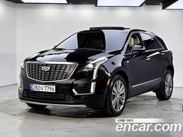 XT5 3.6 Premium Luxury AWD