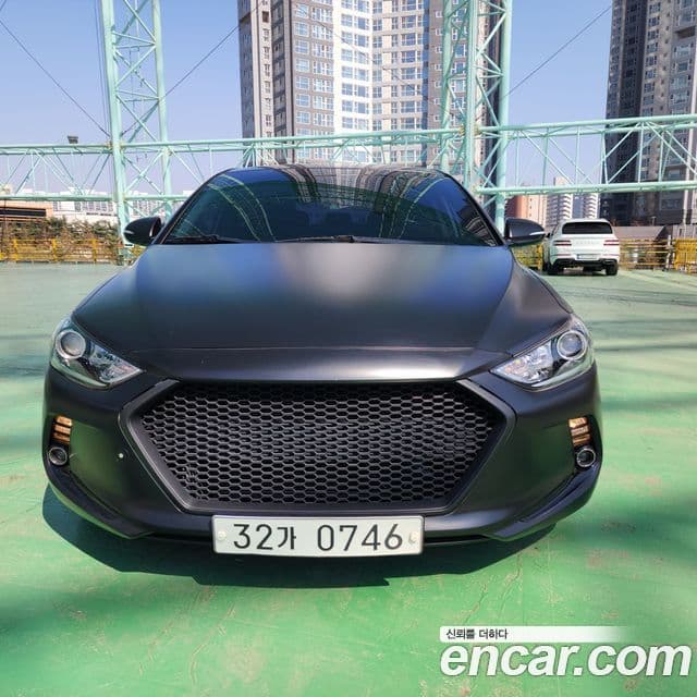 Avante 1.6 GDI Smart