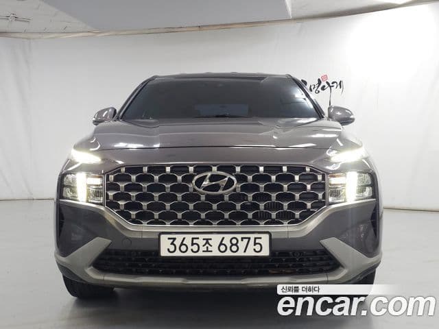 Santa Fe Motorină 2.2 4WD