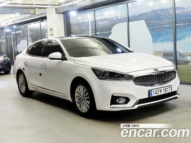 K7 3.0 LPI Luxury (Rent-a-car)