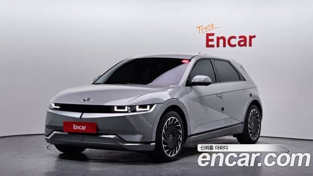 Ioniq 5 Long Range AWD