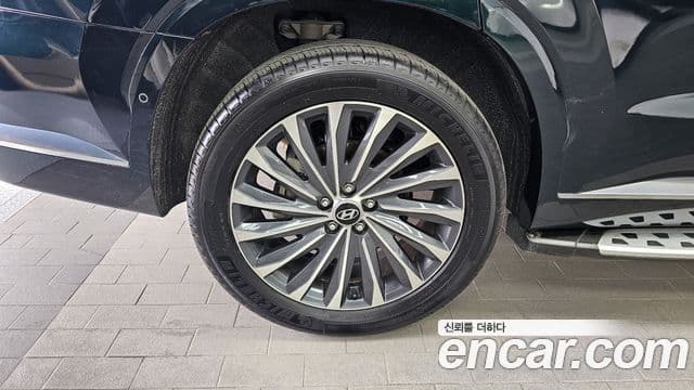 Palisade Benzină 3.8 4WD