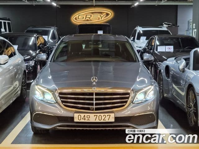 Clasa E E300 Exclusive