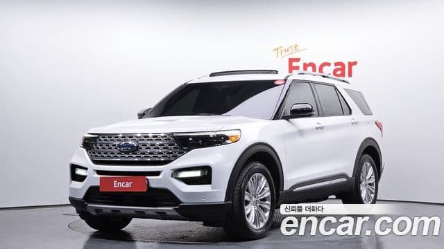 Explorer Gen 6 2.3 Limited 4WD
