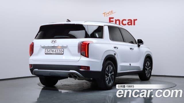 Palisade Motorină 2.2 2WD