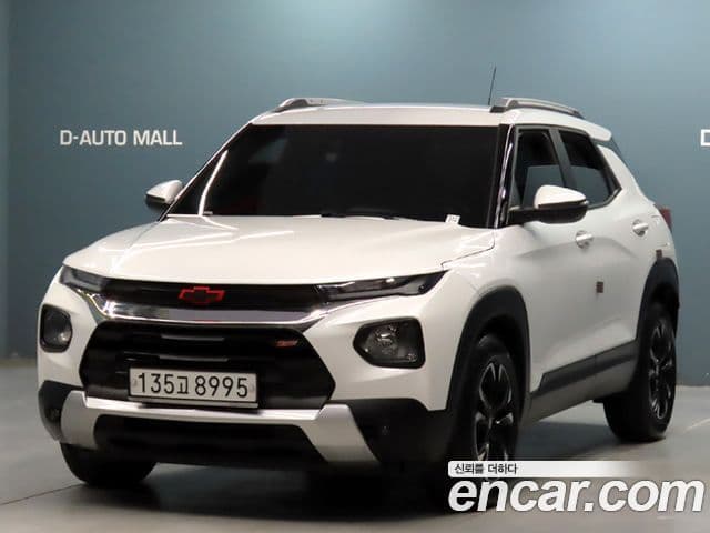 Trailblazer 1.3 Turbo 2WD