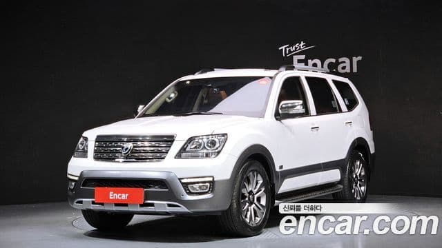 Mohave Motorină 3.0 4WD