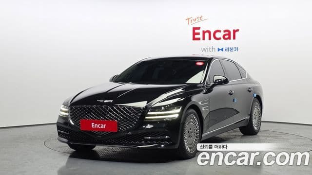 G80 Benzină 2.5 Turbo AWD