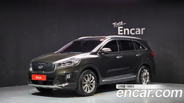 Sorento Motorină 2.2 4WD