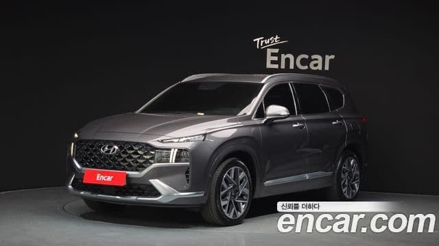 Santa Fe Benzină 2.5T 2WD