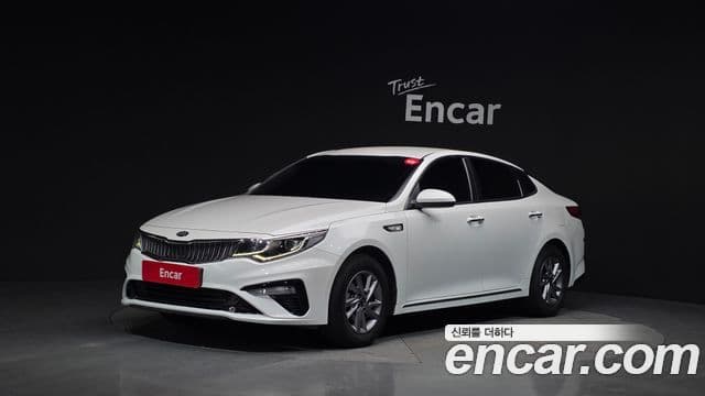 K5 2.0 LPI Rent-a-car