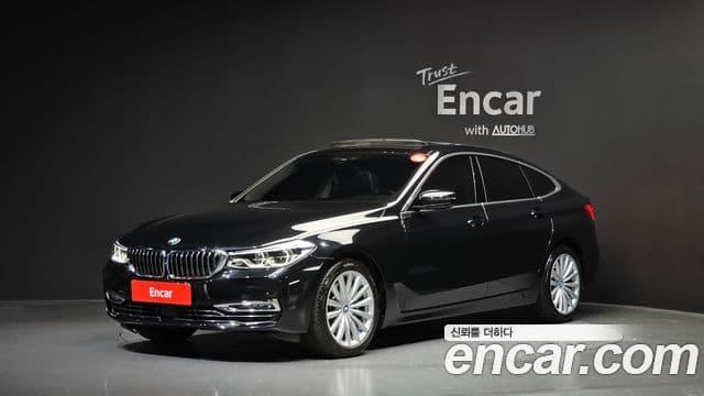 Seria 6 GT 620d Luxury