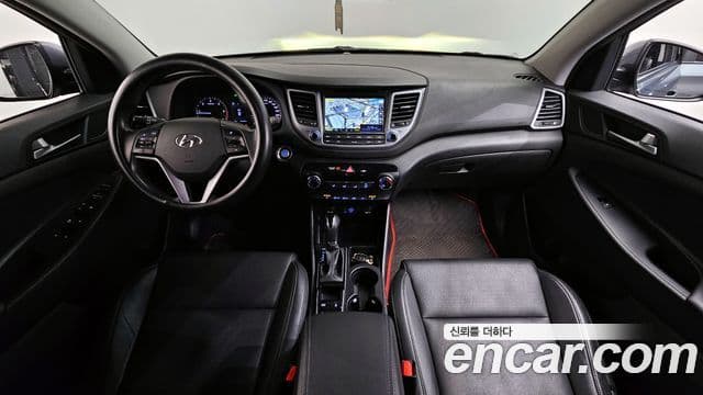 Tucson Motorină 1.7 2WD