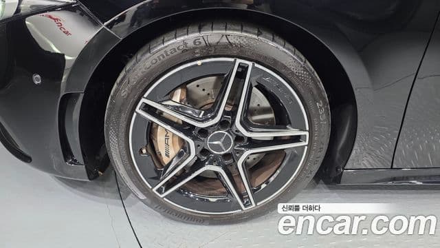 Clasa A AMG A35 4MATIC Sedan