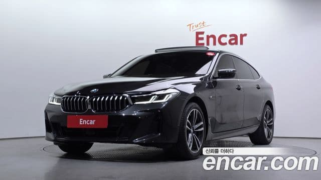 Seria 6 GT 620d M Sport