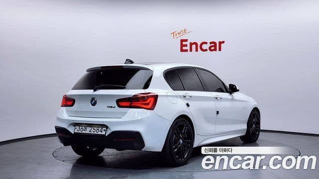 1 118d M Sport 5-door